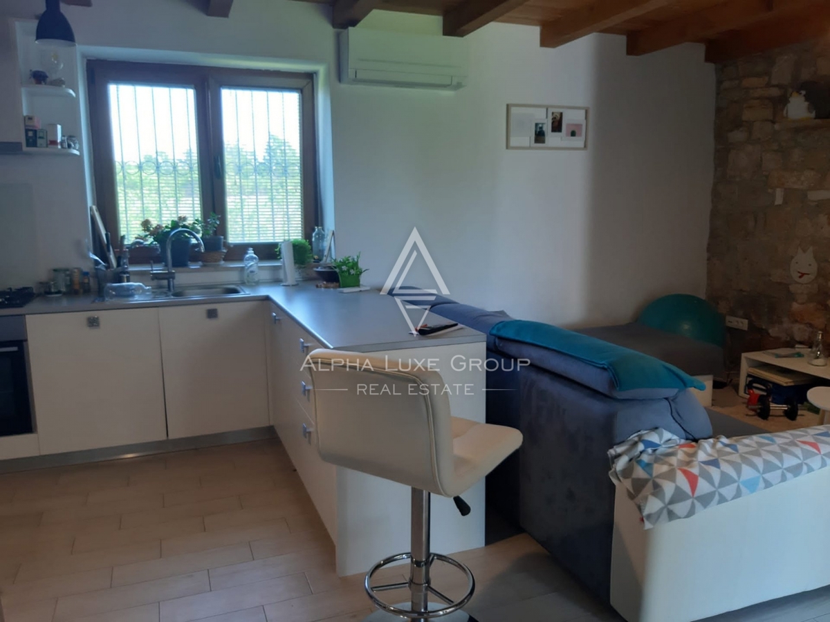 Casa con ampio giardino in Istria, Visignano