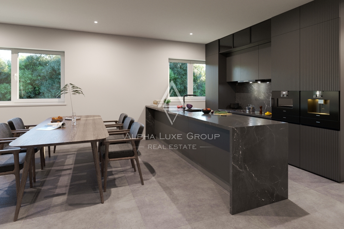 Appartamento di lusso vicino al mare, Istria, Rovigno