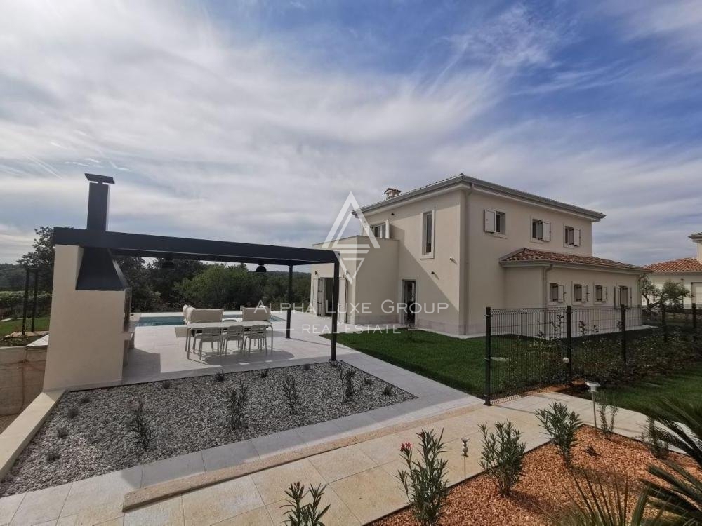Villa moderna con piscina, Istria, Parenzo