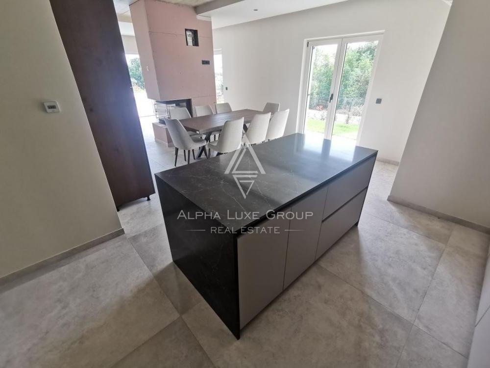 Villa moderna con piscina, Istria, Parenzo