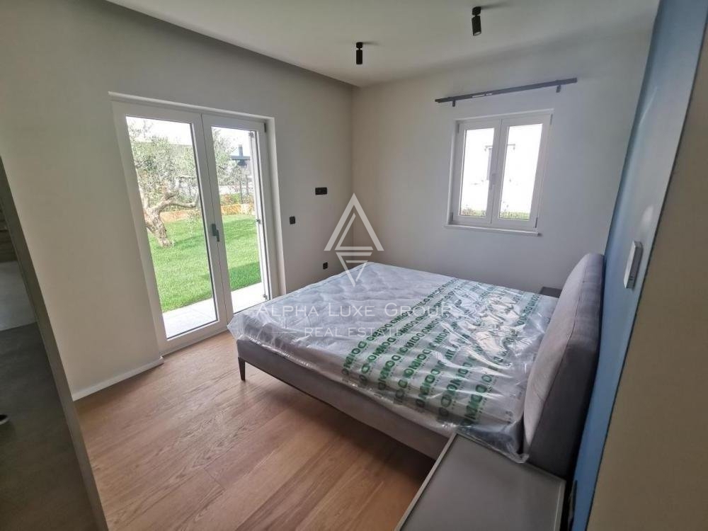 Villa moderna con piscina, Istria, Parenzo