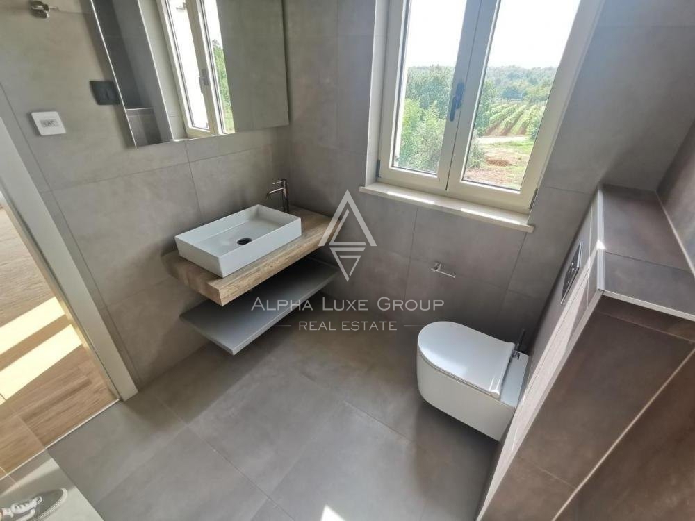 Villa moderna con piscina, Istria, Parenzo