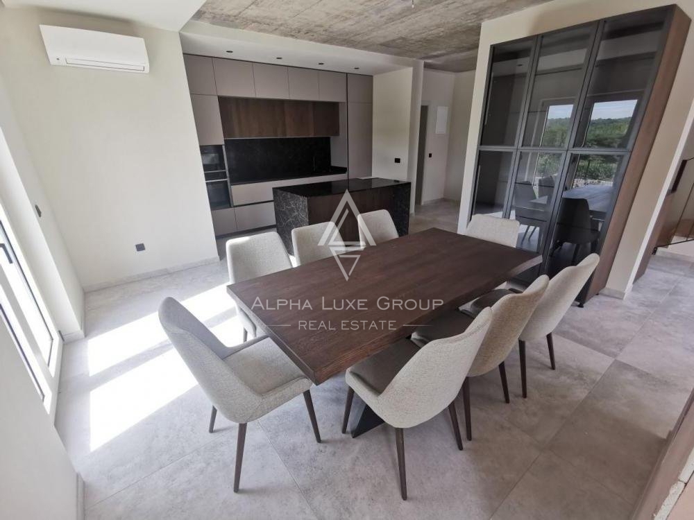 Villa moderna con piscina, Istria, Parenzo