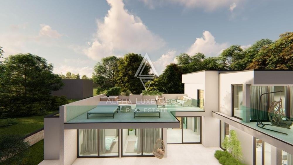Villa esclusiva con piscina, Istria, Svetvinčenat