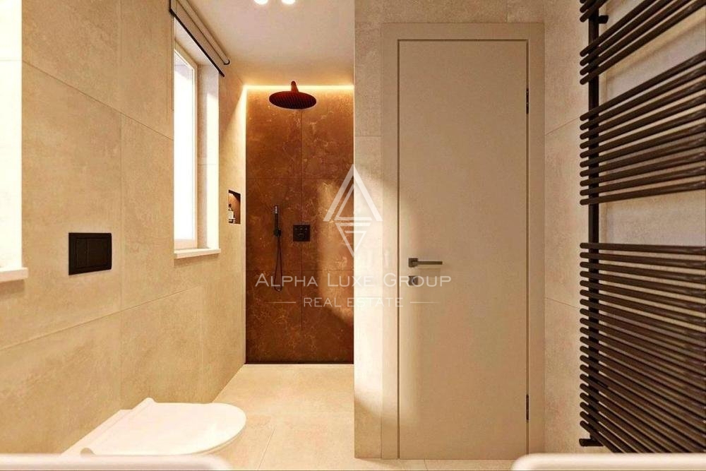 Attraente nuova villa con piscina e vista mare, Istria, Sveti Lovreč