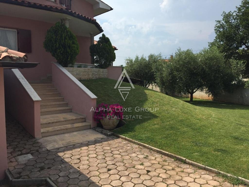 Villa moderna con piscina e vista panoramica, Istria, Parenzo