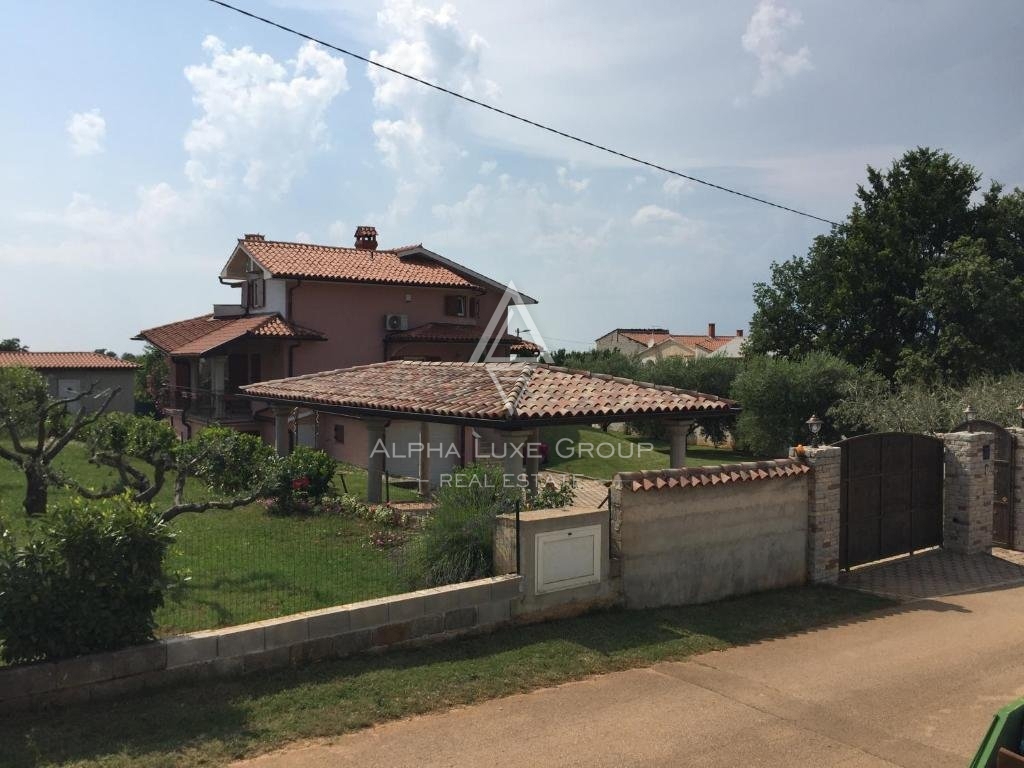 Villa moderna con piscina e vista panoramica, Istria, Parenzo