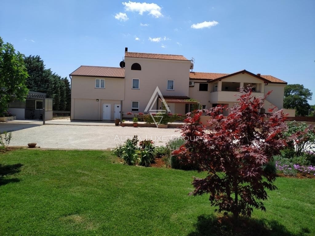 Fantastica casa con piscina, Istria, Dignano