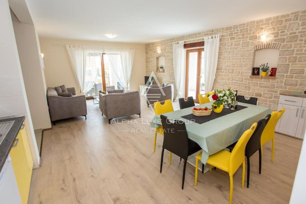 Splendida villa con piscina e vista mare, Istria, Parenzo