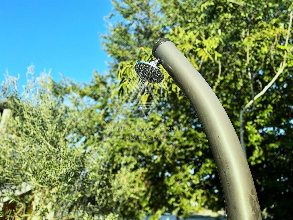 Istria, Poreč: Affascinante casa in pietra istriana con piscina in vendita