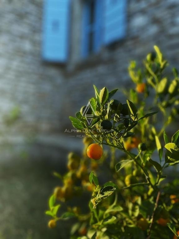 Istria, Poreč: Affascinante casa in pietra istriana con piscina in vendita