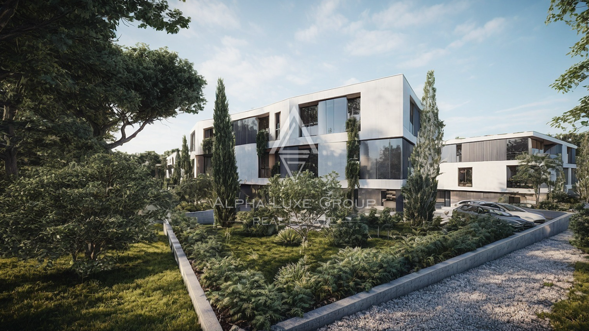 Pola, Istria: Appartamento 2 camere con giardino