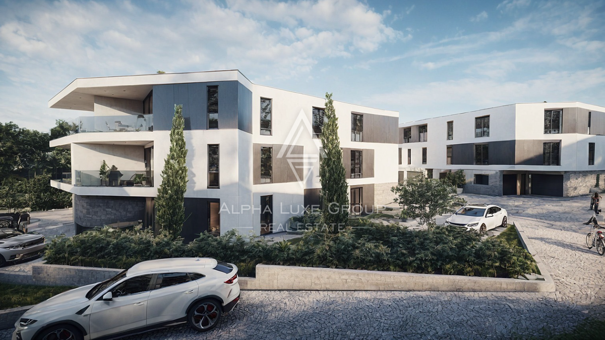 Pola, Istria: Appartamento 2 camere con giardino