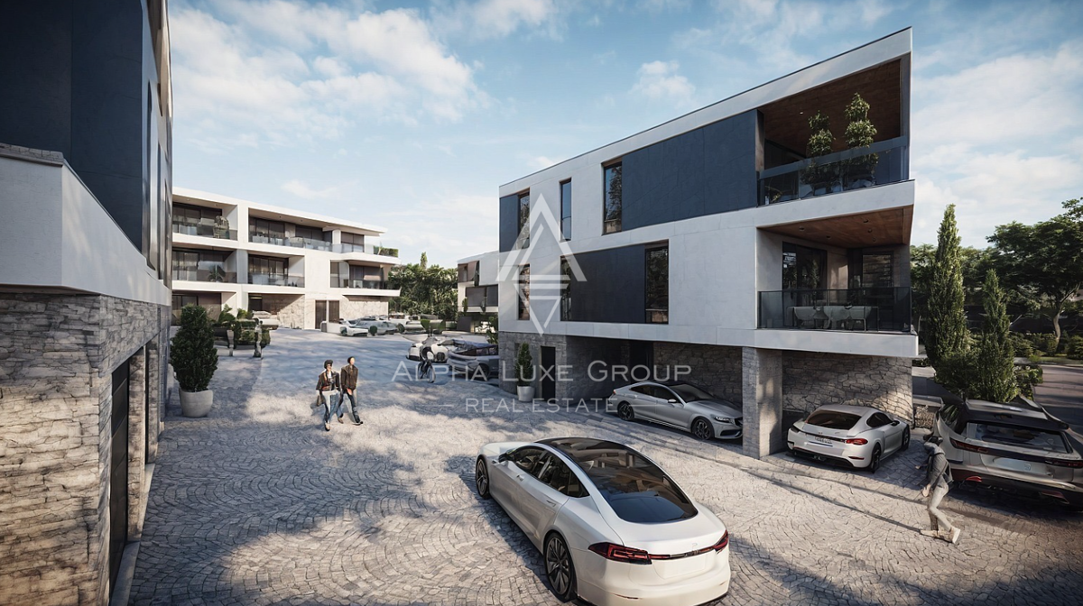 Pola, Istria: Appartamento 2 camere con giardino