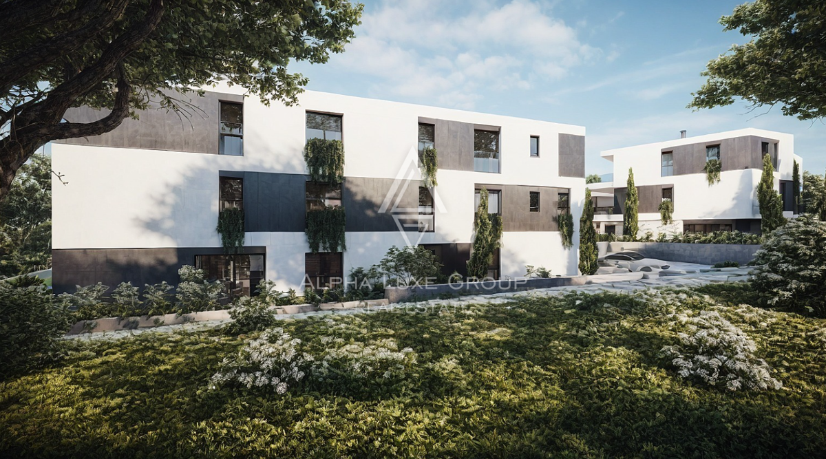 Pola, Istria: Appartamento 2 camere con giardino