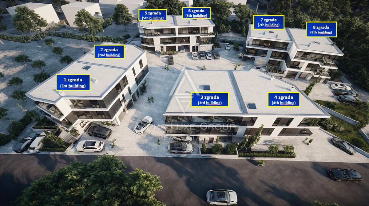 Pola, Istria: Appartamento 2 camere con giardino