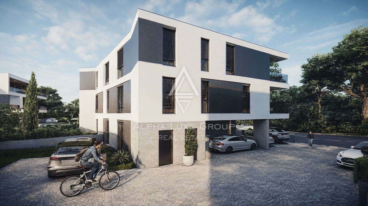 Pola, Istria: Appartamento 2 camere con giardino