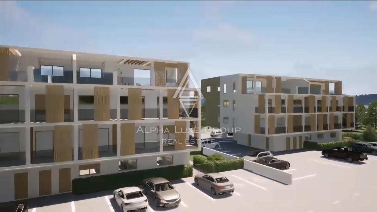 Appartamento Poreč, 115,20m2