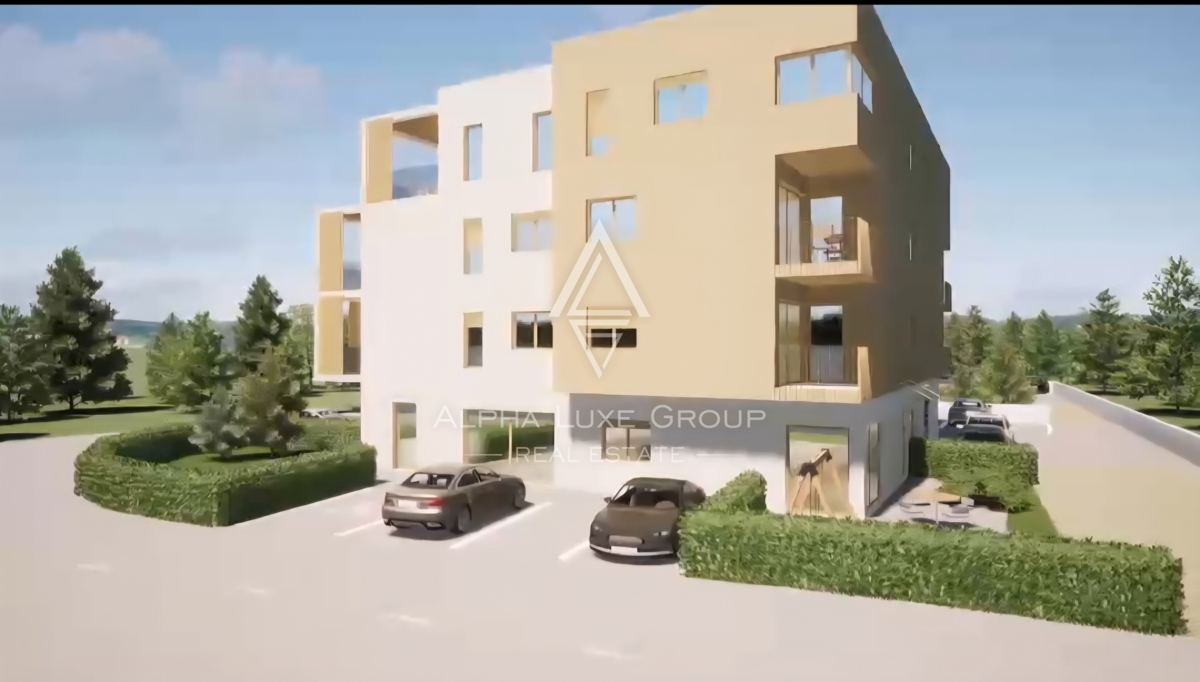 Appartamento Poreč, 115,20m2