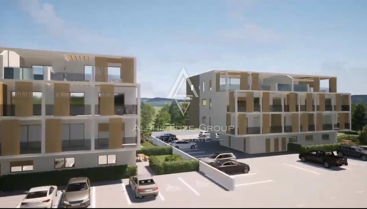 Appartamento Poreč, 115,20m2