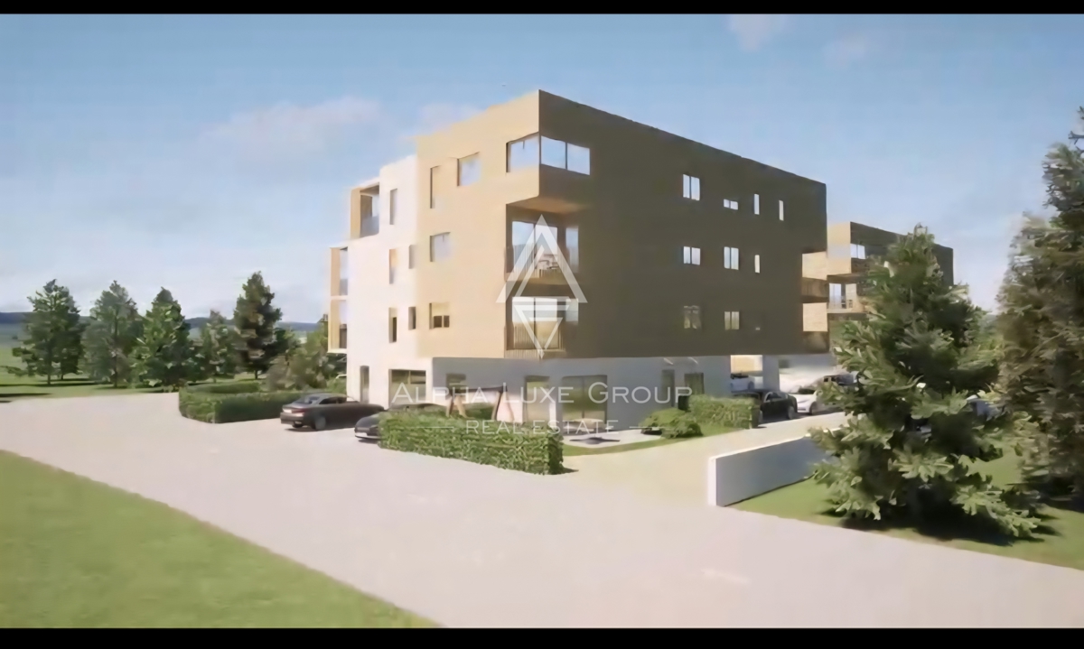 Appartamento Poreč, 115,20m2