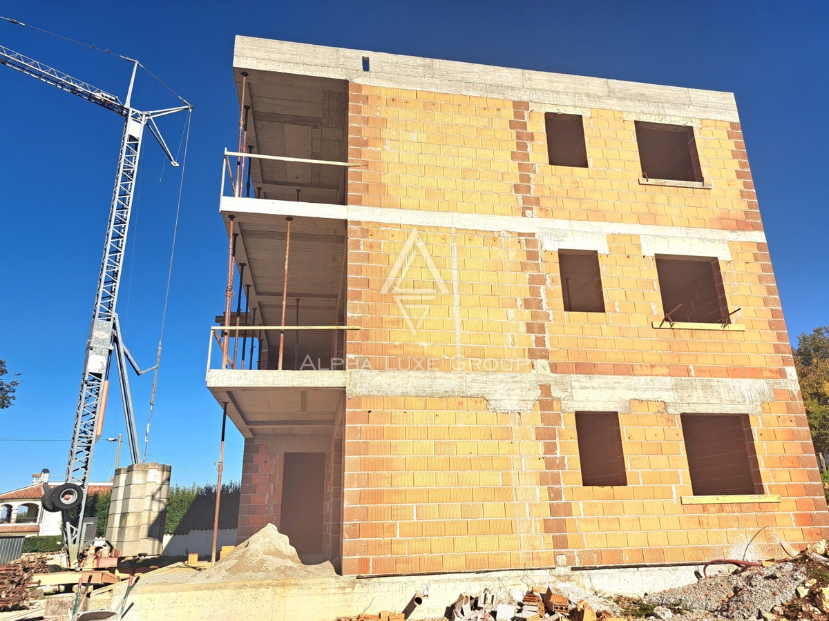 Appartamento Poreč, 80m2