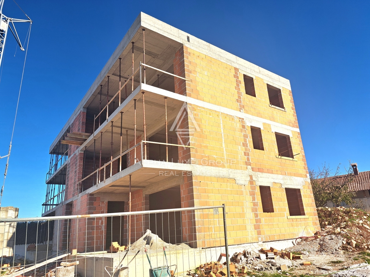 Appartamento Poreč, 80m2