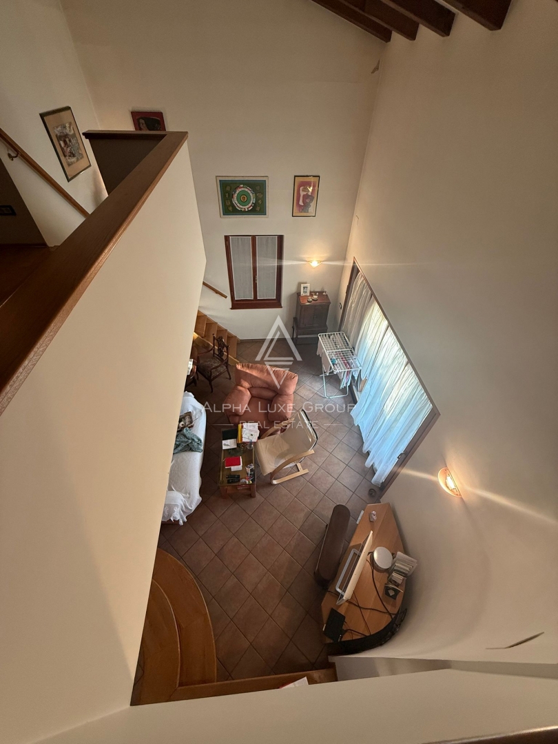 Istria, Buie: Casa in pietra con giardino