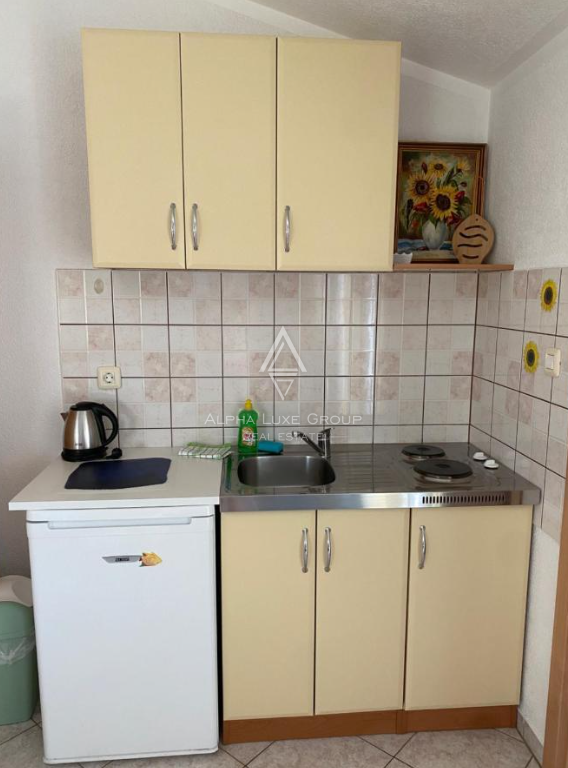 Istria, Medulin: Casa con appartmani vicino mare