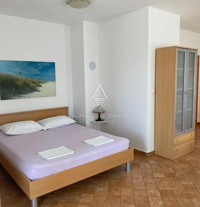 Istria, Medulin: Casa con appartmani vicino mare