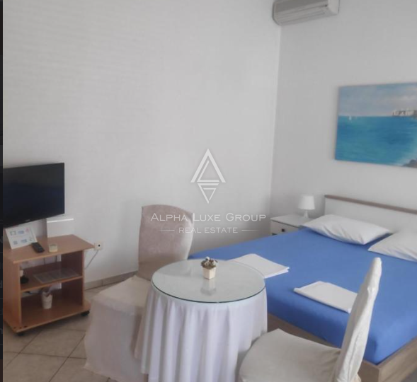 Istria, Medulin: Casa con appartmani vicino mare