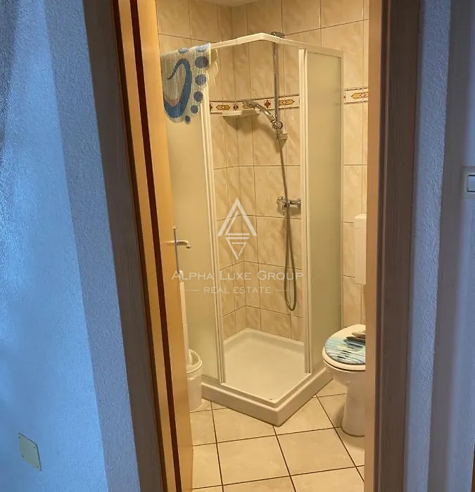 Istria, Medulin: Casa con appartmani vicino mare