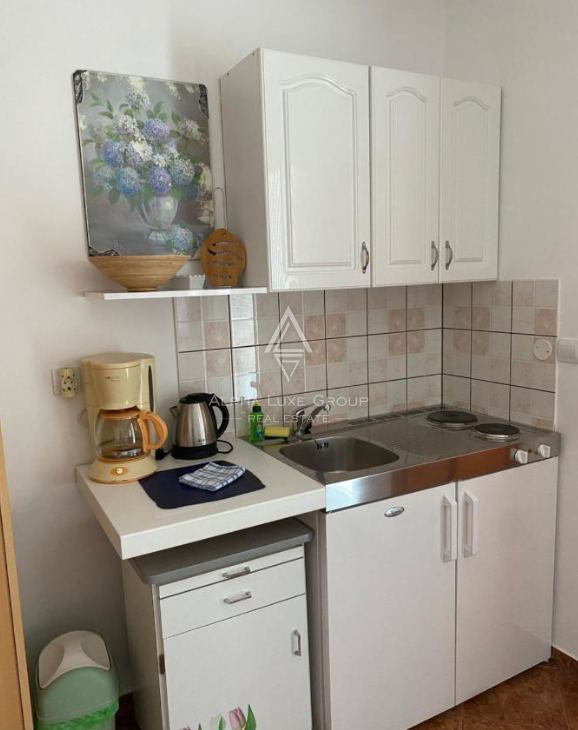 Istria, Medulin: Casa con appartmani vicino mare