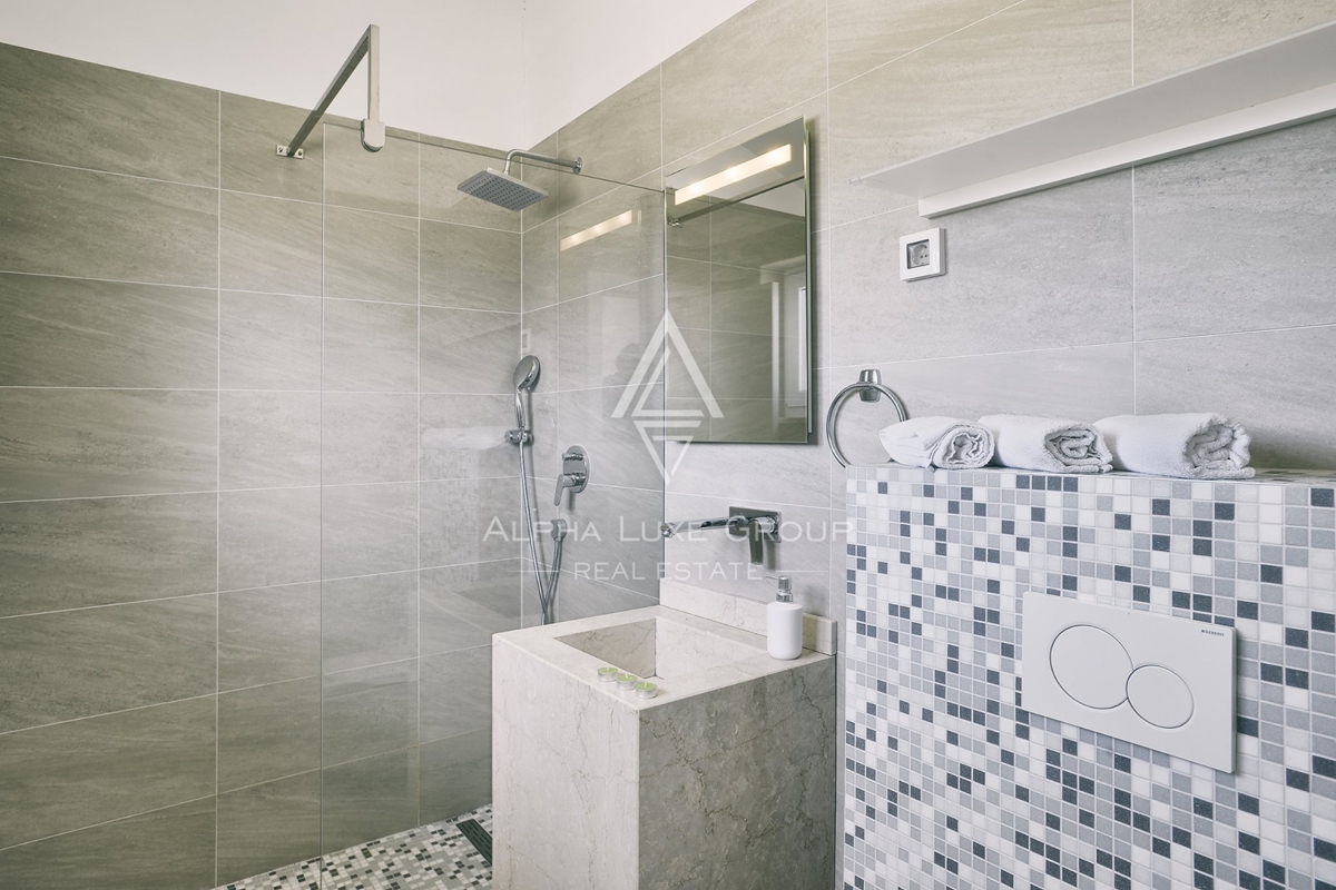 Istria, Medulin – Due eleganti ville con piscine