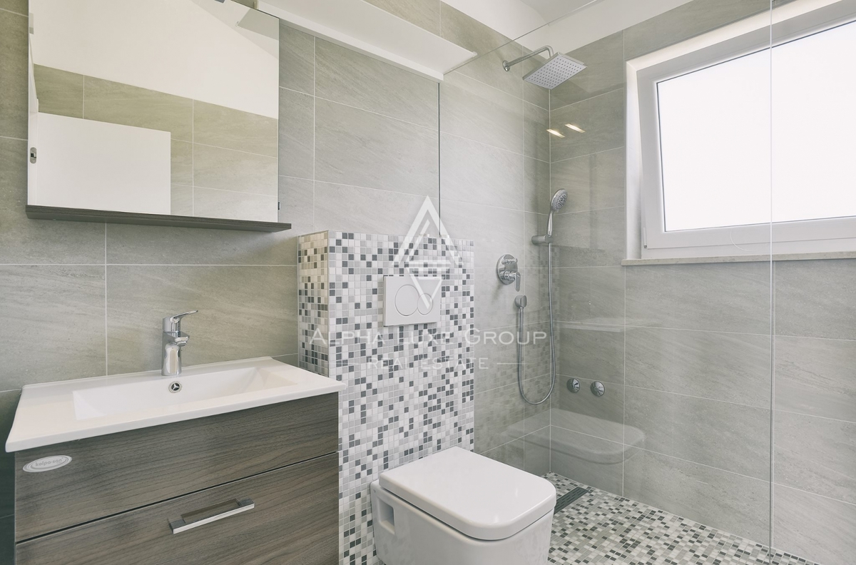 Istria, Medulin – Due eleganti ville con piscine