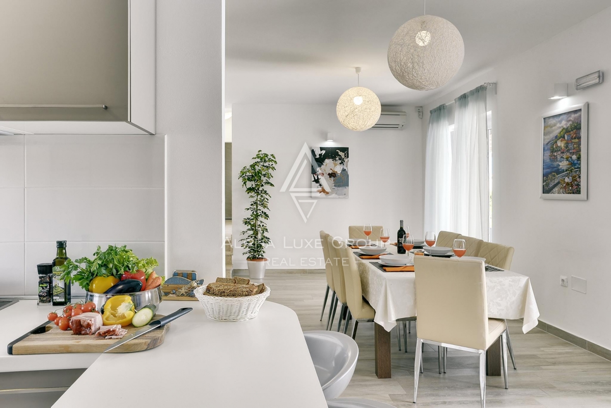 Istria, Medulin – Due eleganti ville con piscine