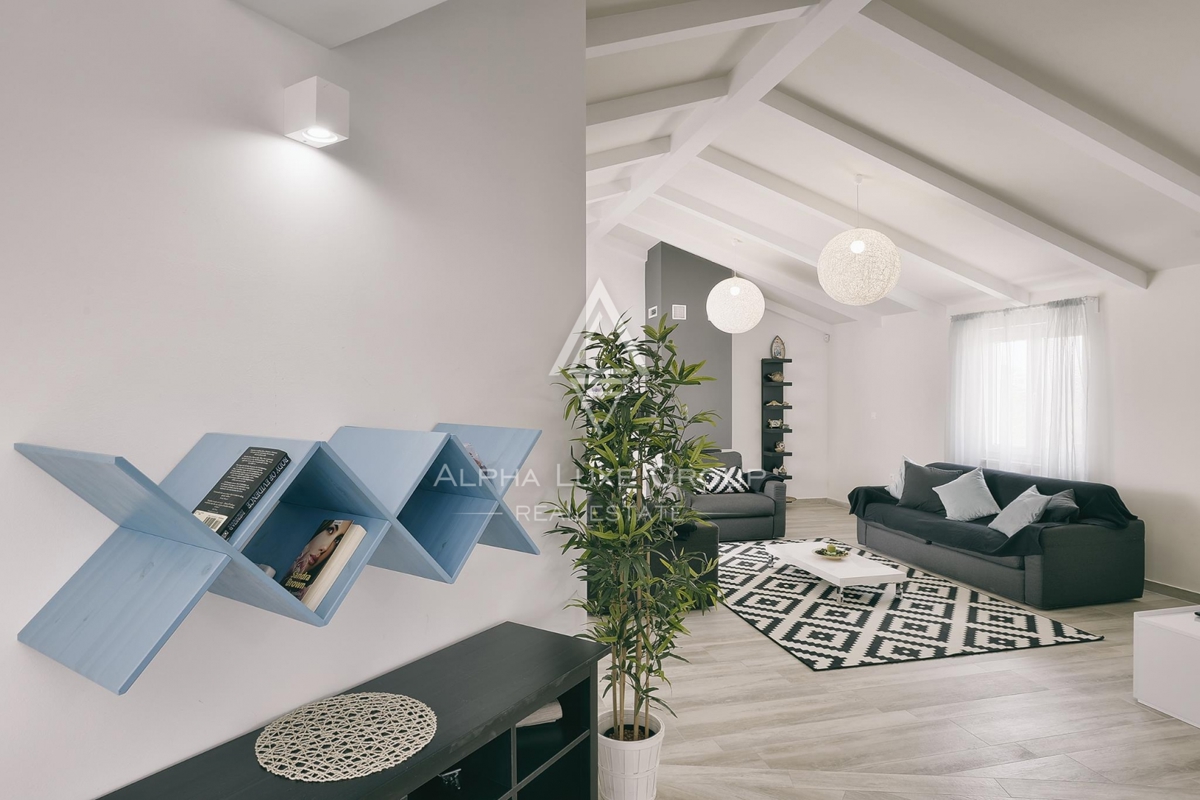 Istria, Medulin – Due eleganti ville con piscine