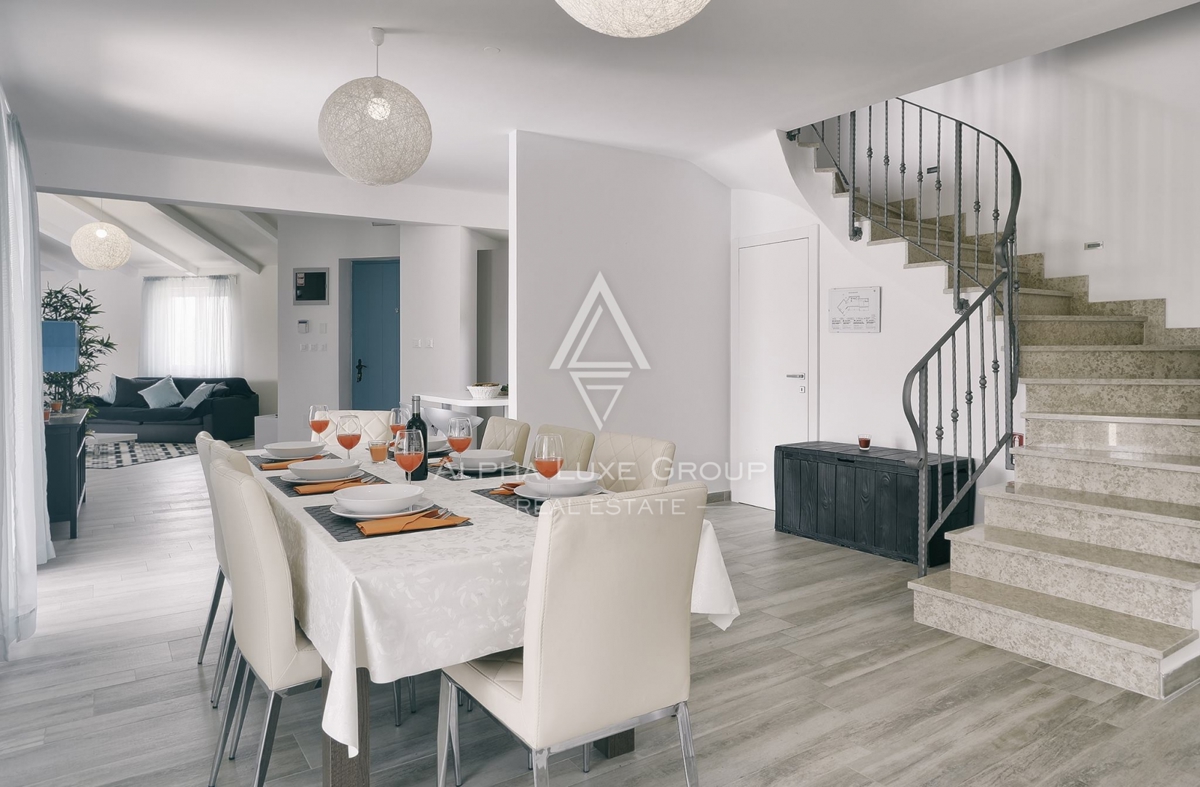 Istria, Medulin – Due eleganti ville con piscine