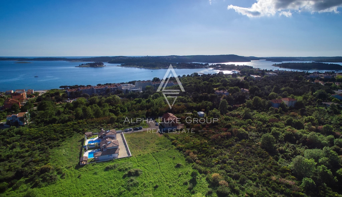 Istria, Medulin – Due eleganti ville con piscine