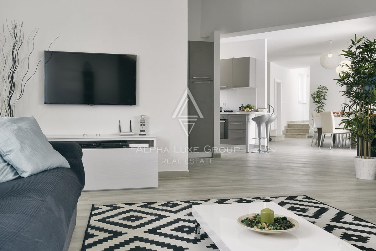 Istria, Medulin – Due eleganti ville con piscine