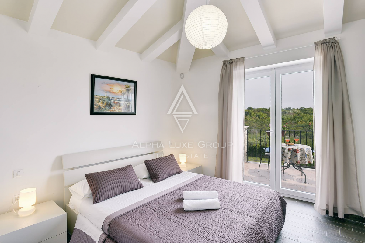 Istria, Medulin – Due eleganti ville con piscine