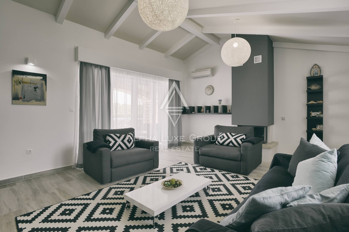 Istria, Medulin – Due eleganti ville con piscine