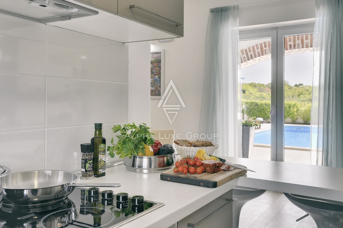 Istria, Medulin – Due eleganti ville con piscine