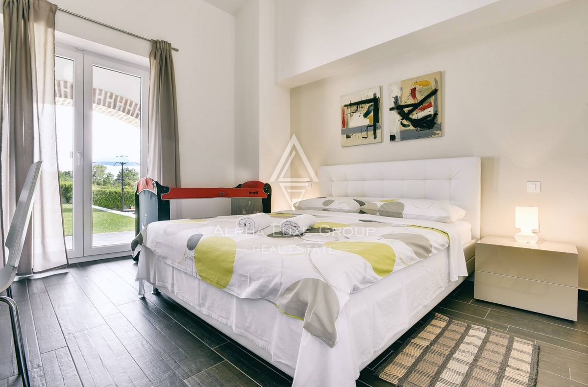 Istria, Medulin – Due eleganti ville con piscine