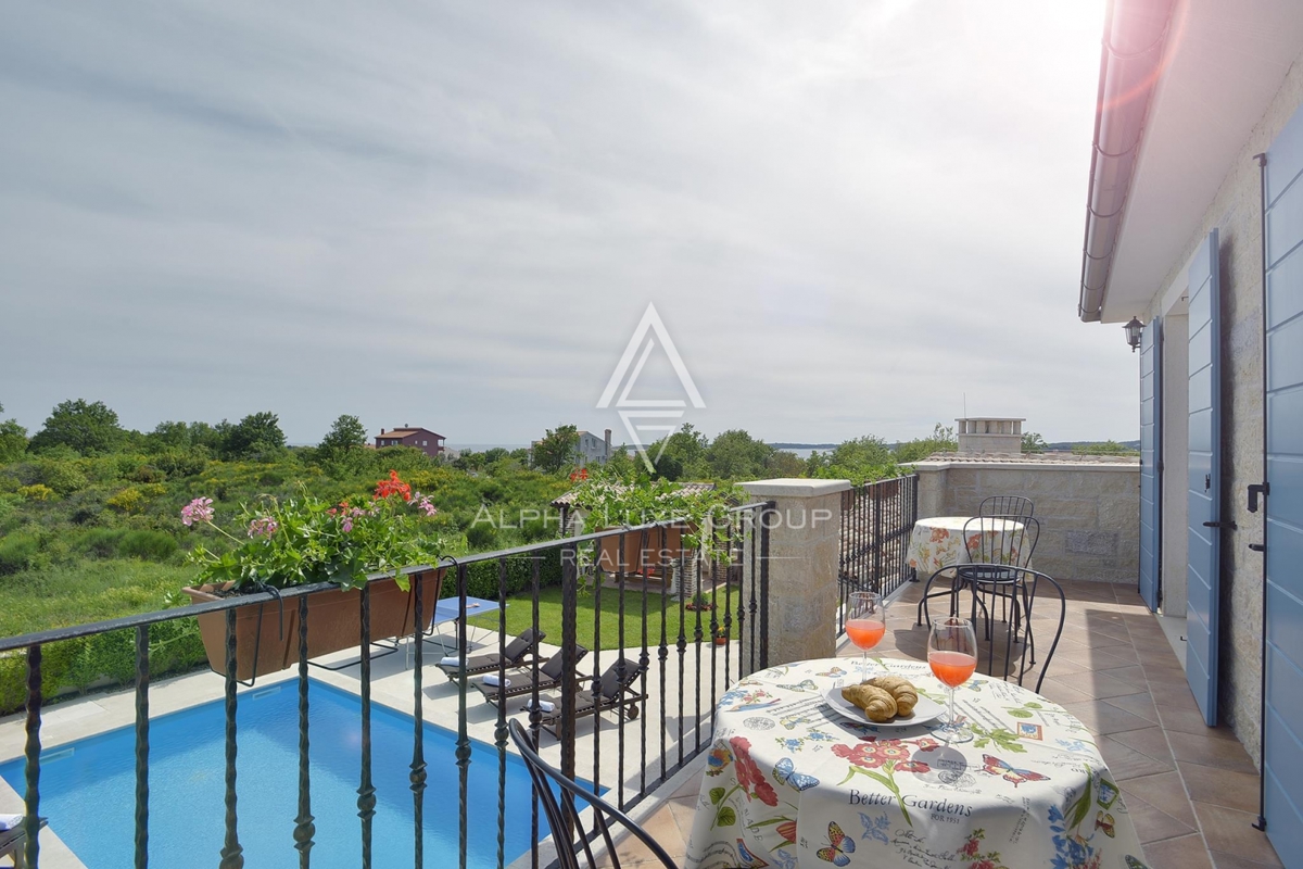 Istria, Medulin – Due eleganti ville con piscine