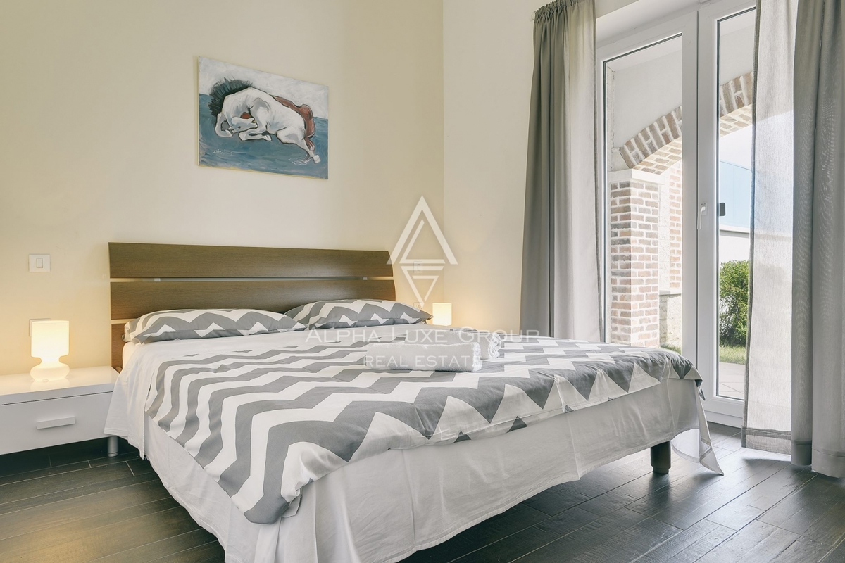 Istria, Medulin – Due eleganti ville con piscine