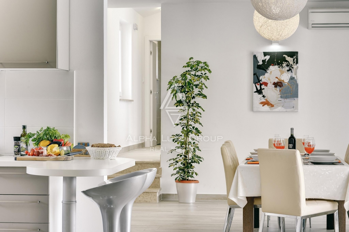 Istria, Medulin – Due eleganti ville con piscine