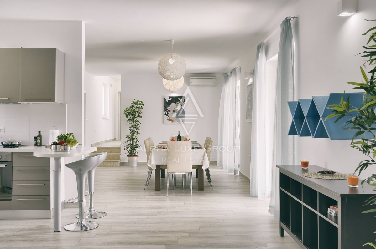 Istria, Medulin – Due eleganti ville con piscine