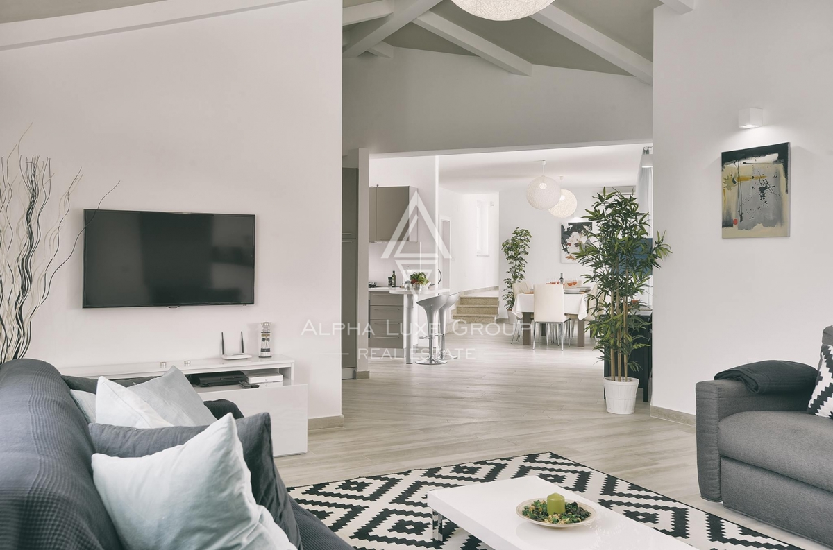 Istria, Medulin – Due eleganti ville con piscine