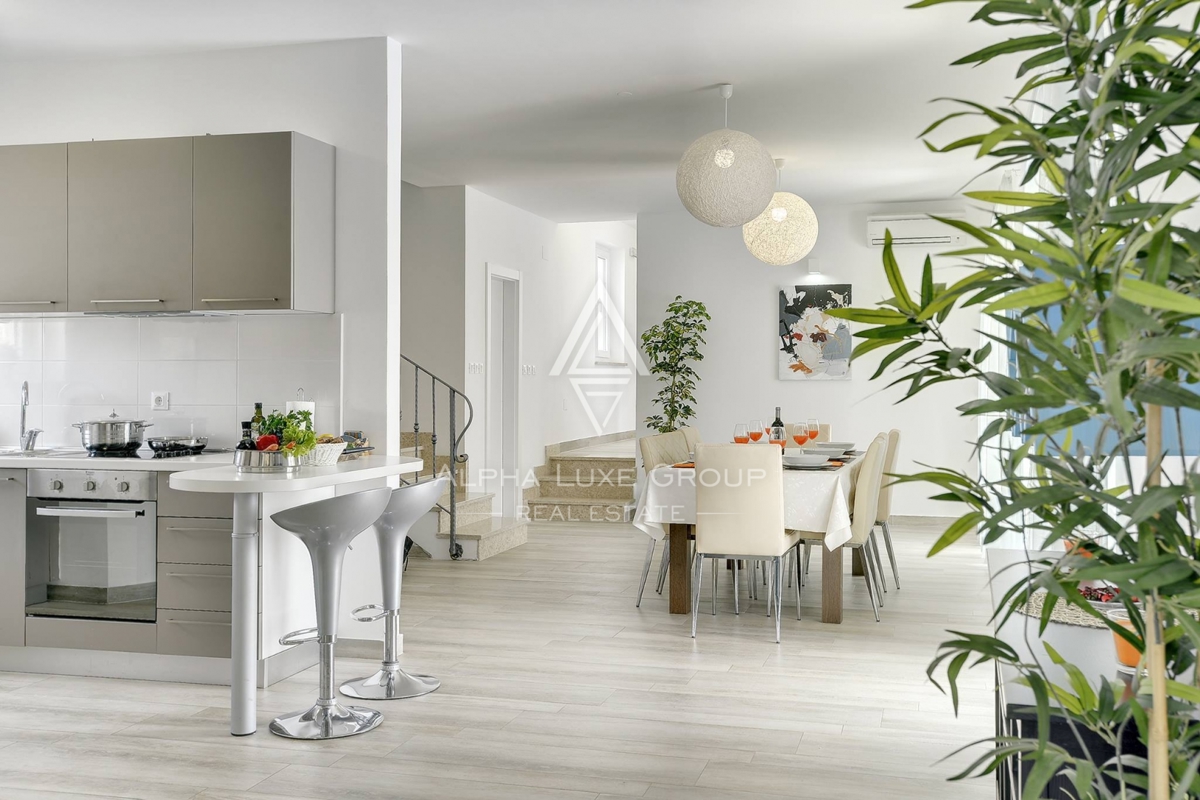 Istria, Medulin – Due eleganti ville con piscine